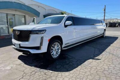 10 Most Luxurious Limousines In New Jersey