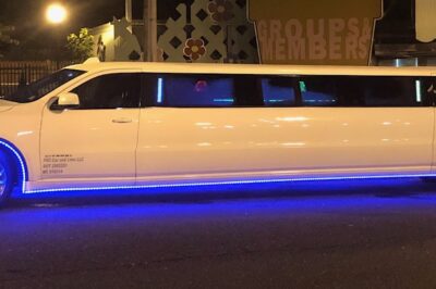 Prom Limo In New Jersey