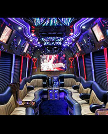 Party Bus Service In New Jersey