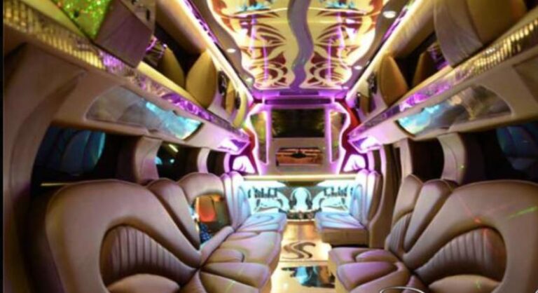 Best Limousine for Wedding in New Jersey,