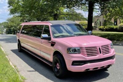 10 Most Luxurious Limousines In New Jersey
