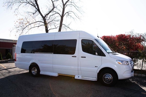 Mercedes Sprinter White In New Jersey