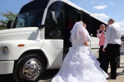 Choosing A Limousine For My Wedding Hire