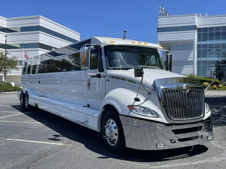 Limo For My Wedding
