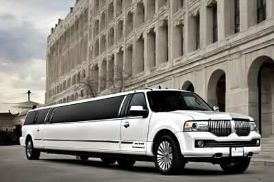 Hiring A Wedding Limo Service Nj For Special Occasion