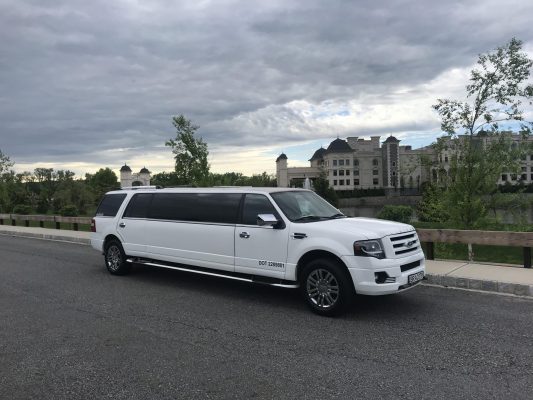 Limo Services For Wedding In New Jersey