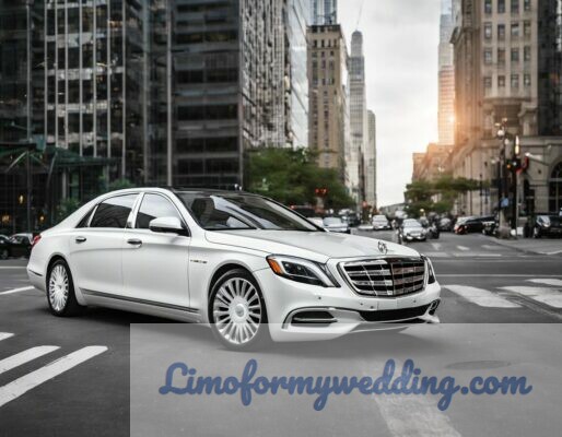 Maybach For Wedding In New Jersey
