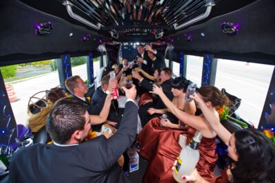 Hiring A Wedding Limousine Service Nj For That Special Occasion