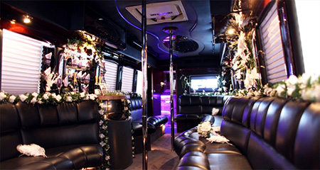 Party Bus In New Jersey