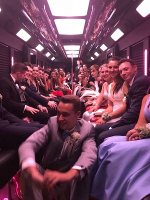 Limo For Wedding