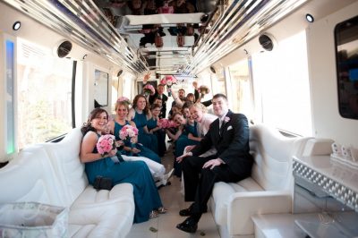 Best Limousine For Wedding In New Jersey