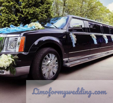Top 5 Limo Rental For Wedding In Florida