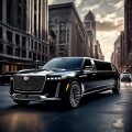 2024’s Most Stylish Limos for Fashion Week Events