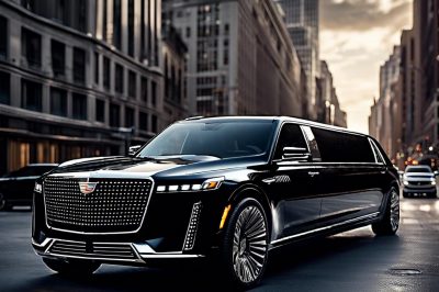 2024 039 S Most Stylish Limos For Fashion Week Events