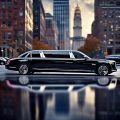The Pros and Cons of Limousines vs. Party Buses for Your Wedding Day