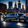 Ride in Elegance: 2024’s Top Limos for Charity Balls